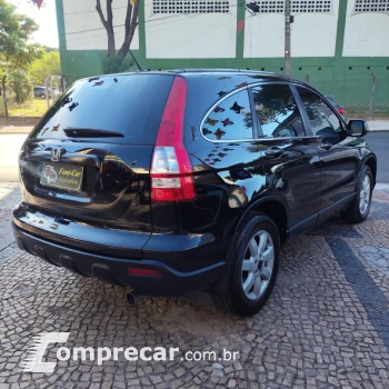 CR-V LX 2.0 16V 2WD/2.0 Flexone Aut.