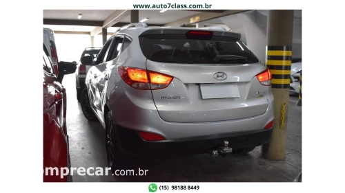 IX35 - 2.0 MPFI GLS 16V 4P AUTOMÁTICO