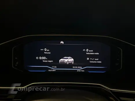 NIVUS 1.0 200 TSI TOTAL FLEX HIGHLINE AUTOMÁTICO