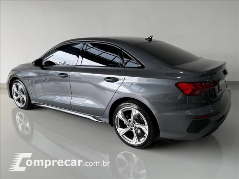 A3 2.0 40 TFSI GASOLINA SEDAN S LINE S-TRONIC