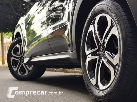 HR-V 1.8 16V FLEX EX 4P AUTOMÁTICO