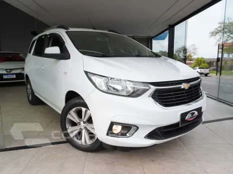 SPIN PREMIER 7L 1.8 8V ECONOFLEX 4P C/AR - AUTOMÁTICO