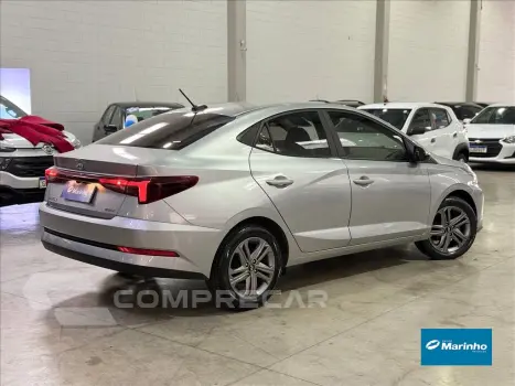 HB20S 1.0 TGDI FLEX COMFORT PLUS AUTOMÁTICO