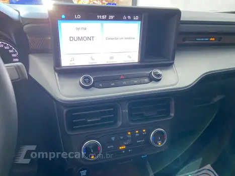 Maverick Lariat FX4 2.0 EcoBoost Aut.