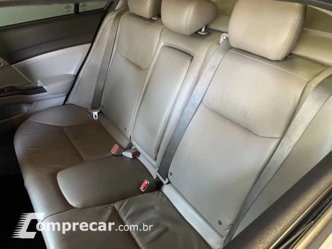 CIVIC 2.0 LXR 16V