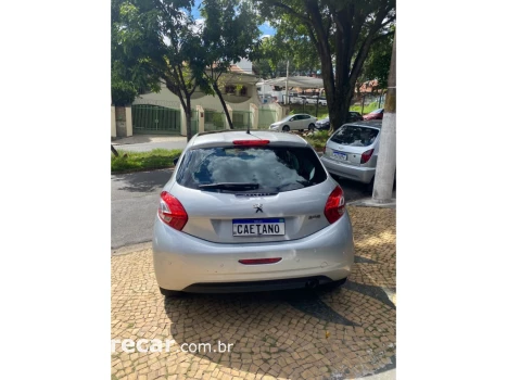 208 1.5 ALLURE 8V FLEX 4P MANUAL