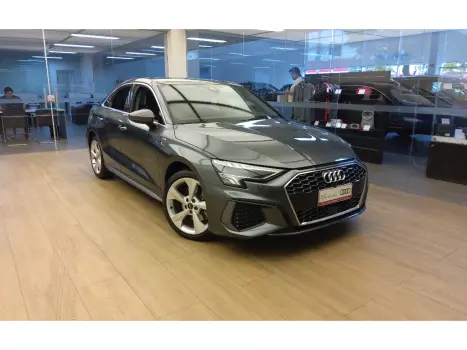 Audi A3 2.0 40 TFSI GASOLINA SEDAN S LINE S-TRONIC 4 portas