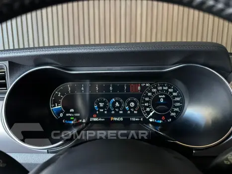 MUSTANG 5.0 V8 TI-VCT GASOLINA GT PREMIUM SELECTSHIFT