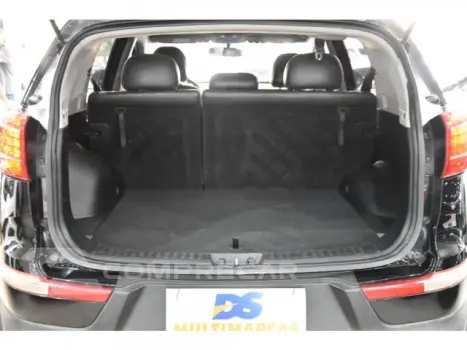 SPORTAGE - 2.0 EX 4X2 16V 4P AUTOMÁTICO