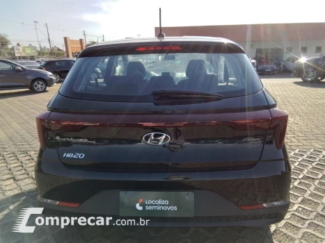 HB20 1.0 12V FLEX COMFORT PLUS MANUAL