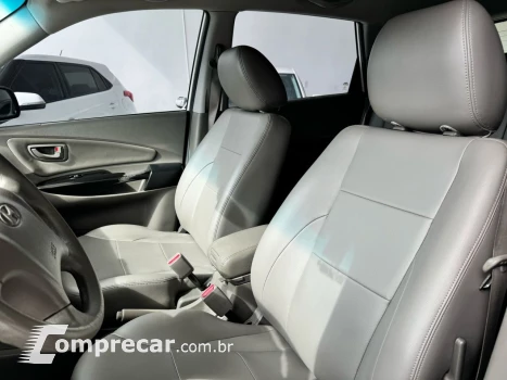 Tucson 2.0 16V 4P GLS-B AUTOMÁTICO