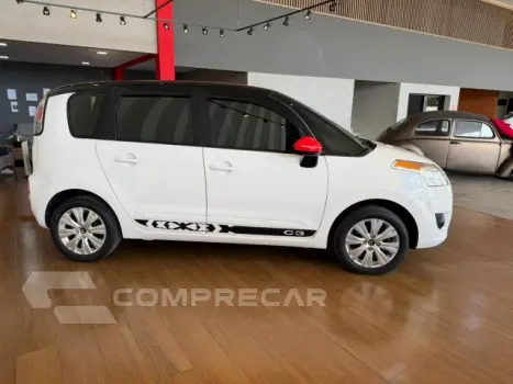 C3 PICASSO - 1.5 GLX MANUAL