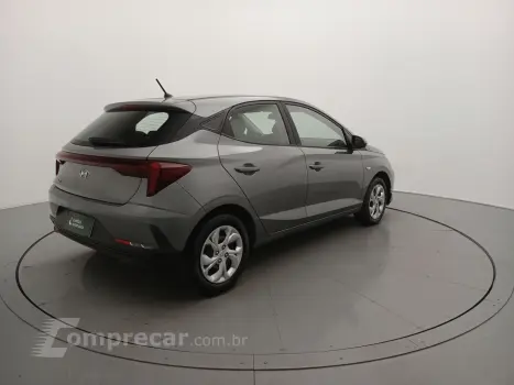 HB20 1.0 12V FLEX SENSE PLUS MANUAL