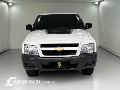 S10 2.8 Colina 4X2 CS 12V Turbo Electronic