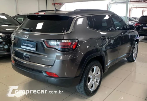 COMPASS 1.3 T270 TURBO FLEX SPORT AT6