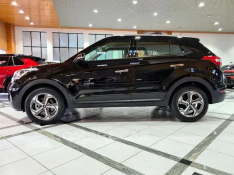 CRETA LIMITED EDITION 1.6 16V FLEX AUT