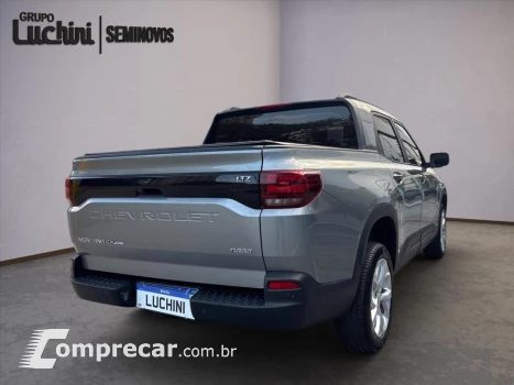 MONTANA 1.2 TURBO FLEX LTZ AUTOMÁTICO