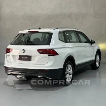 TIGUAN tiguan 1.4 comfortline