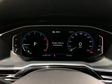 Nivus 1.0 200 Tsi Total Flex Highline Automático