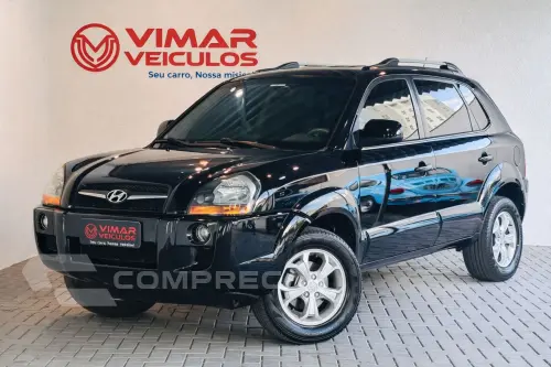 TUCSON 2.0 MPFI GLS 16V 143cv 2WD