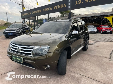 Renault DUSTER 1.6 Dynamique 4X2 16V 4 portas