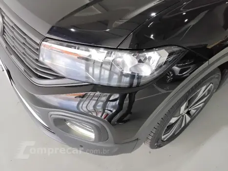 T-CROSS 1.0 200 TSI TOTAL FLEX AUTOMÁTICO