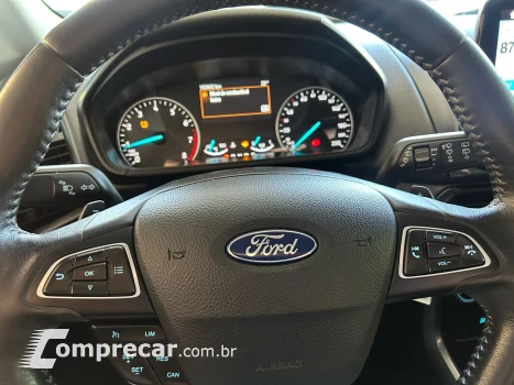 EcoSport FREESTYLE 1.5 12V Flex 5p Aut.