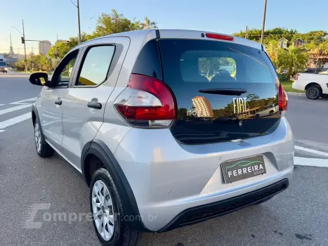 Mobi 1.0 Evo Flex Like. Manual