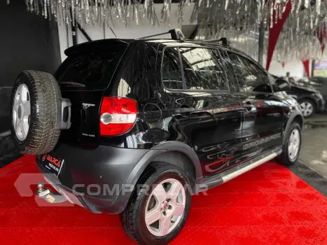 CROSSFOX 1.6 MI 8V FLEX 4P MANUAL