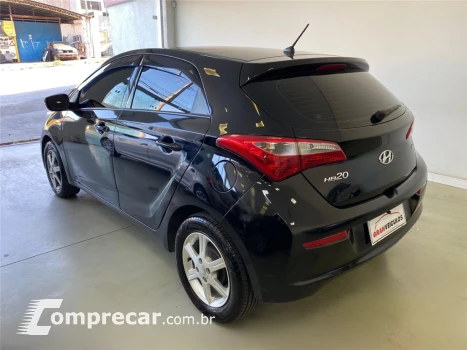 HB20 1.6 COMFORT PLUS 16V FLEX 4P MANUAL