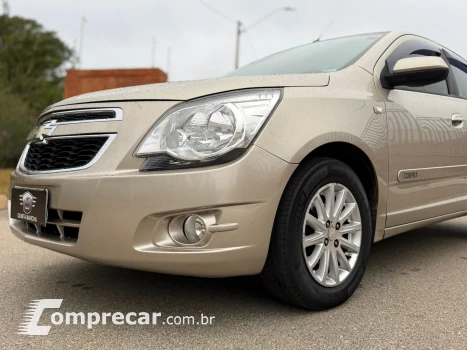 Cobalt LTZ 1.4 8V (Flex)
