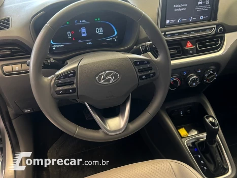 HB20S 1.0 TGDI FLEX PLATINUM PLUS AUTOMÁTICO