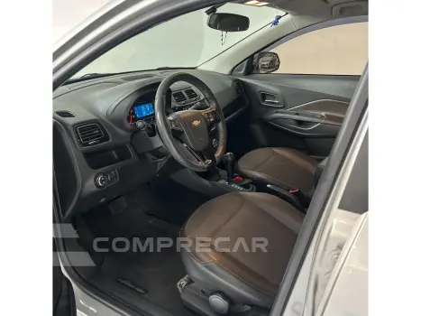 COBALT 1.8 MPFI LTZ 8V FLEX 4P AUTOMÁTICO