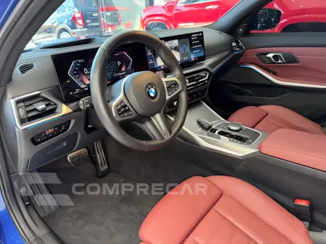 BMW 320i M Sport 2.0