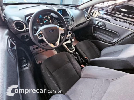 FIESTA 1.6 SE SEDAN 16V FLEX 4P MANUAL