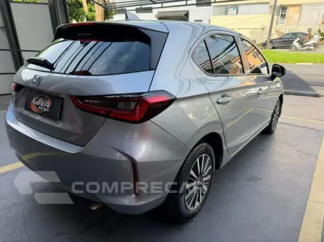 CITY Hatchback LX 1.5 Flex 16V Aut.