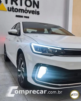 Virtus 1.0 4P 200 TSI FLEX HIGHLINE AUTOMÁTICO