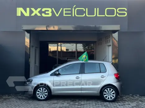 FOX 1.6 MI 8V FLEX 4P MANUAL