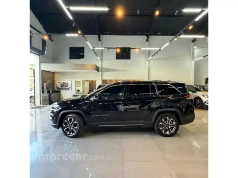 COMMANDER 1.3 T270 TURBO FLEX LIMITED AT6