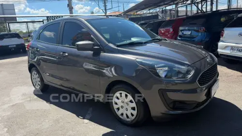 Ka Hatch 1.0 12V 4P TI-VCT SE FLEX