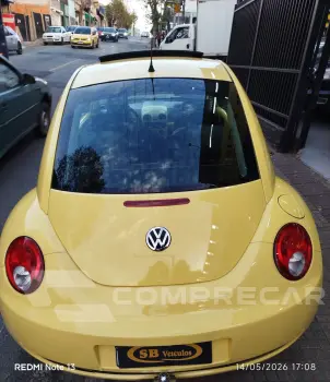 New beetle