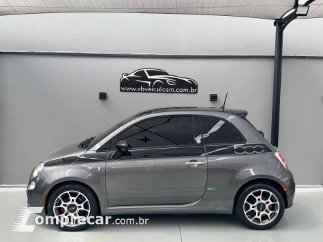 500 Sport Air 1.4 16V/1.4 Flex Mec.