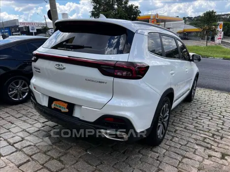 TIGGO 8 1.6 Tgdi TXS MAX Drive