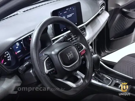 FASTBACK - 1.0 TURBO 200 AUDACE CVT