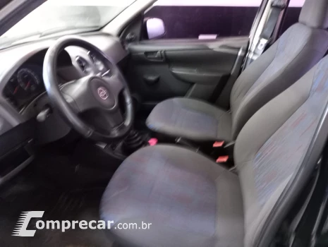 CELTA 1.0 MPFI Spirit 8V