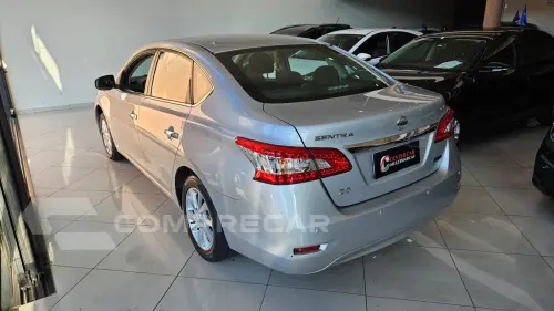 SENTRA 2.0 SV 16V