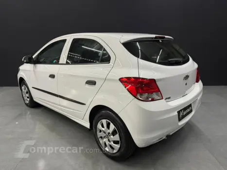 ONIX 1.0 MPFI LS 8V FLEX 4P MANUAL