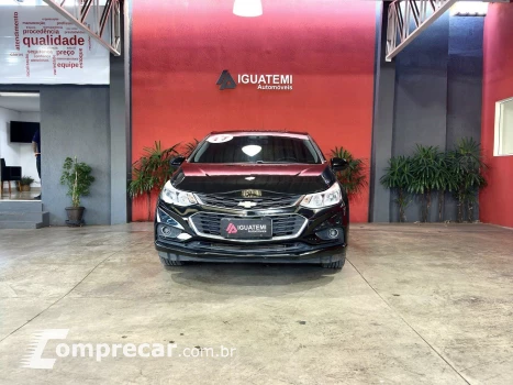 CRUZE 1.4 TURBO LT 16V FLEX 4P AUTOMÁTICO