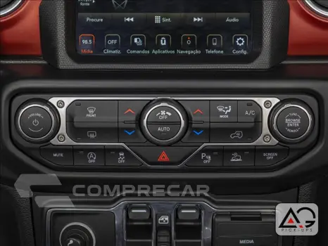 GLADIATOR 3.6 V6 Rubicon 4X4 AT8