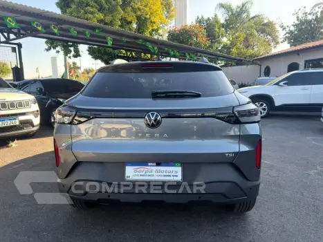 Tera 1.0 12V 4P 170 TSI COMFORT AUTOMÁTICO